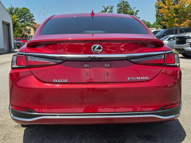 Used 2025 Lexus ES 300h w/ Technology Package FWD image 4