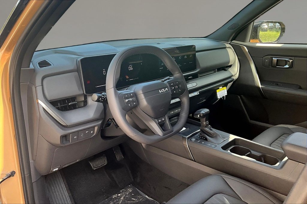 New 2027 Kia Seltos X-Line S AWD/4WD image 7