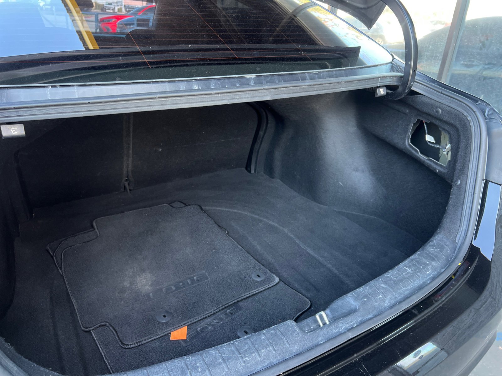 Used 2021 Kia Forte LXS image 16