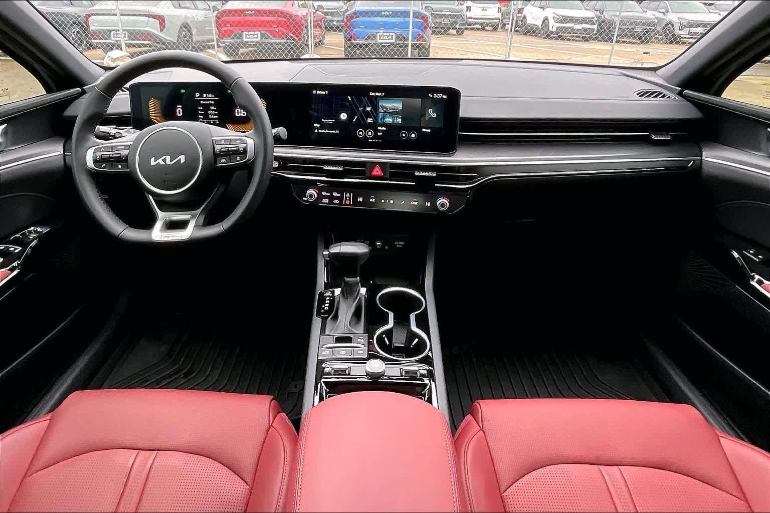 Certified 2026 Kia K5 GT-Line image 10
