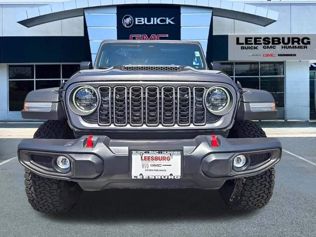 Used 2026 Jeep Wrangler Unlimited Rubicon AWD/4WD image 2