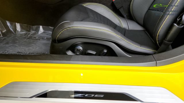 Used 2026 Chevrolet Corvette Z06 RWD image 42
