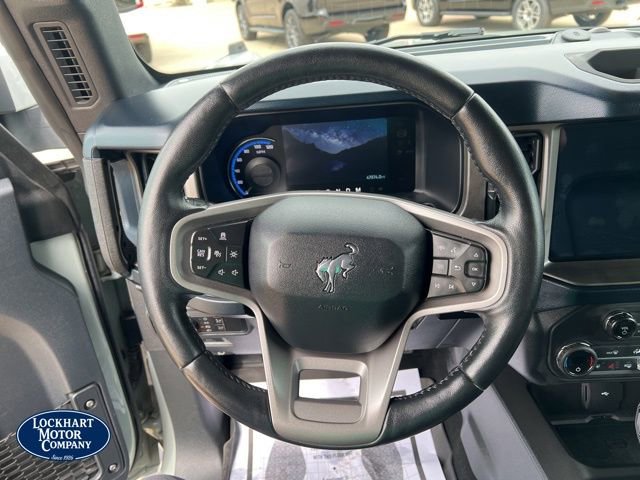 Used 2021 Ford Bronco Outer Banks w/ Sasquatch Package image 28