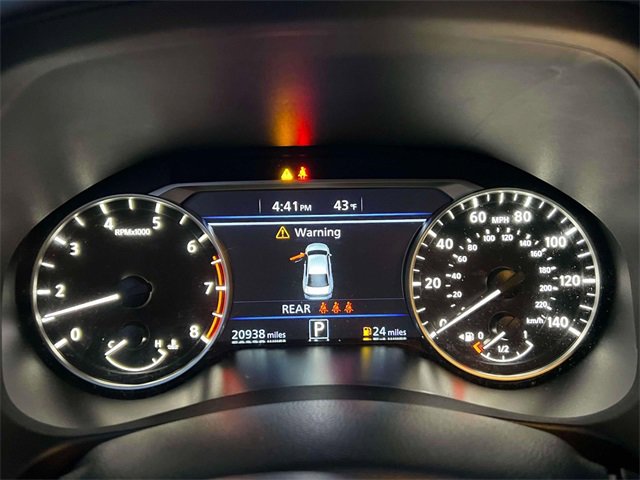 Used 2023 Nissan Altima 2.5 SR image 25