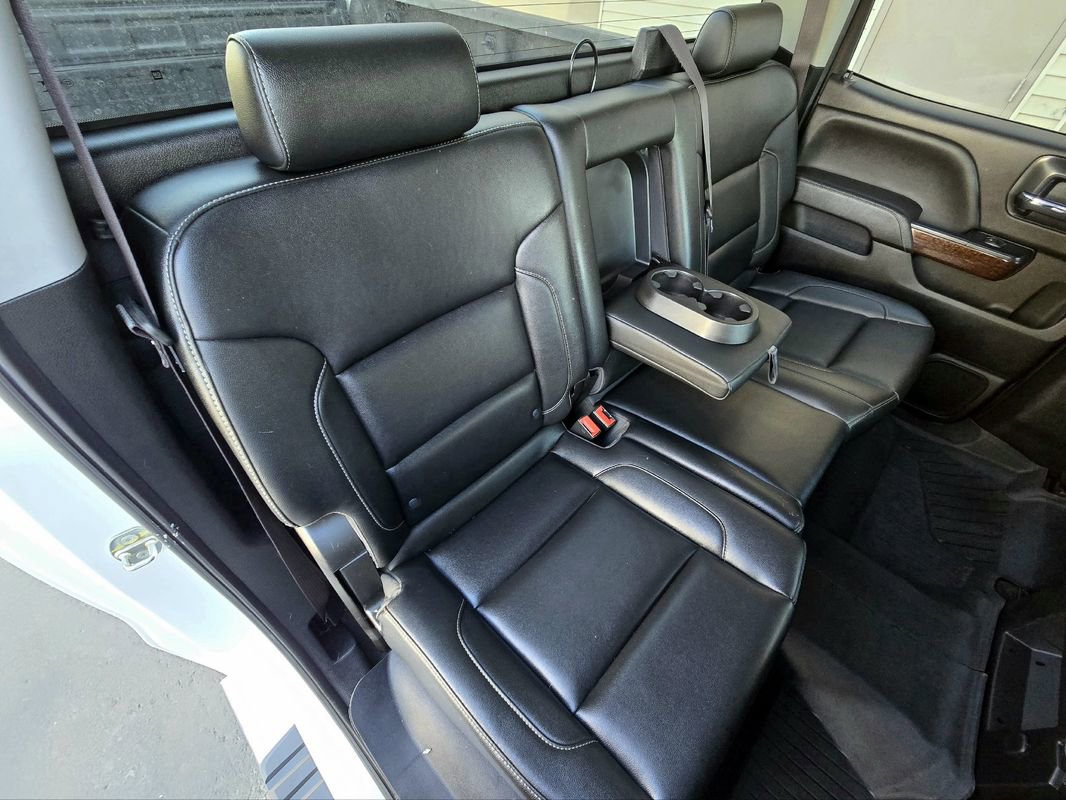 Used 2017 GMC Sierra 2500 SLT w/ Duramax Plus Package image 40