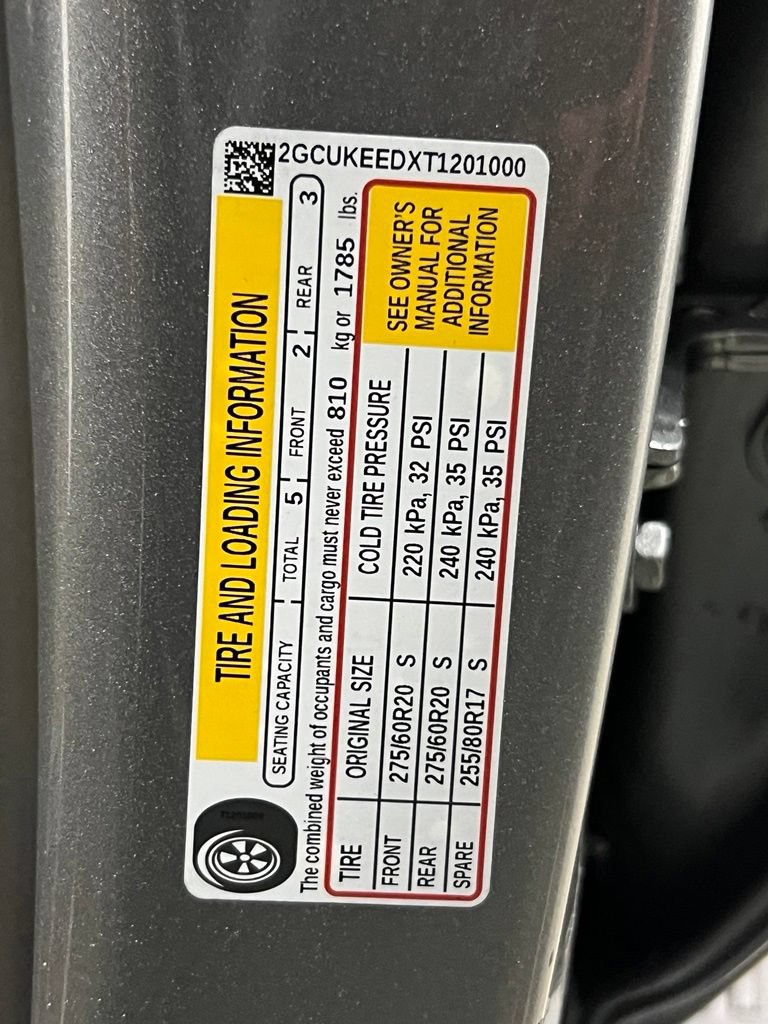 New 2026 Chevrolet Silverado 1500 RST w/ Convenience Package II AWD/4WD image 29