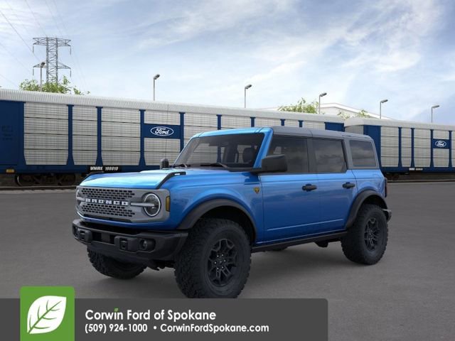 New 2026 Ford Bronco Badlands AWD/4WD image 3