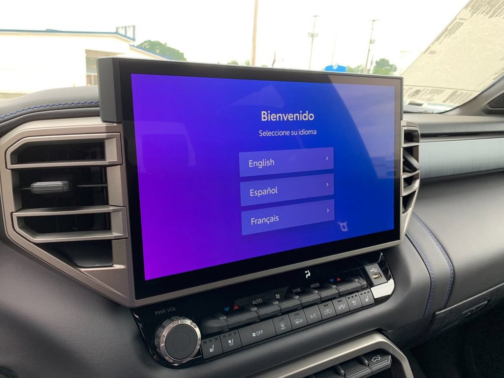 New 2026 Toyota Tundra Platinum AWD/4WD image 21
