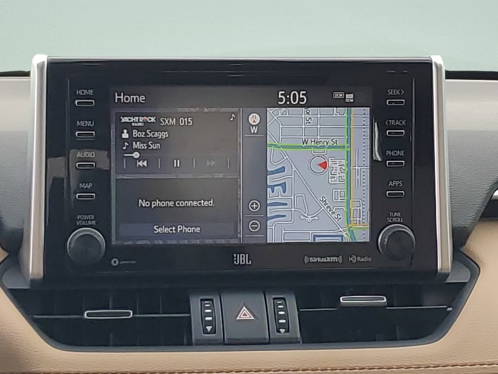 Certified 2021 Toyota RAV4 Limited AWD/4WD image 19