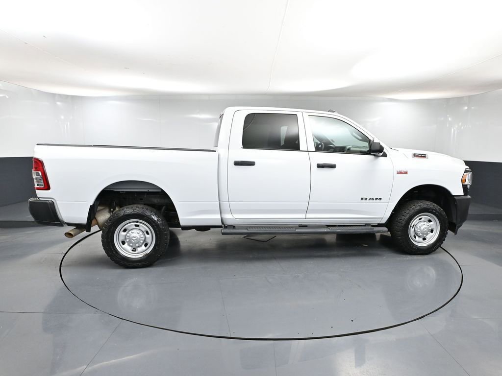 Used 2022 RAM 2500 Tradesman image 4