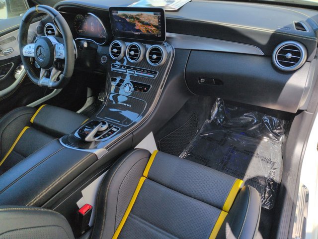 Used 2020 Mercedes-Benz C 63 AMG S image 23