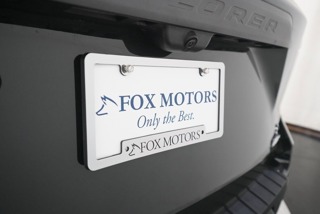 Used 2023 Ford Explorer Timberline image 40