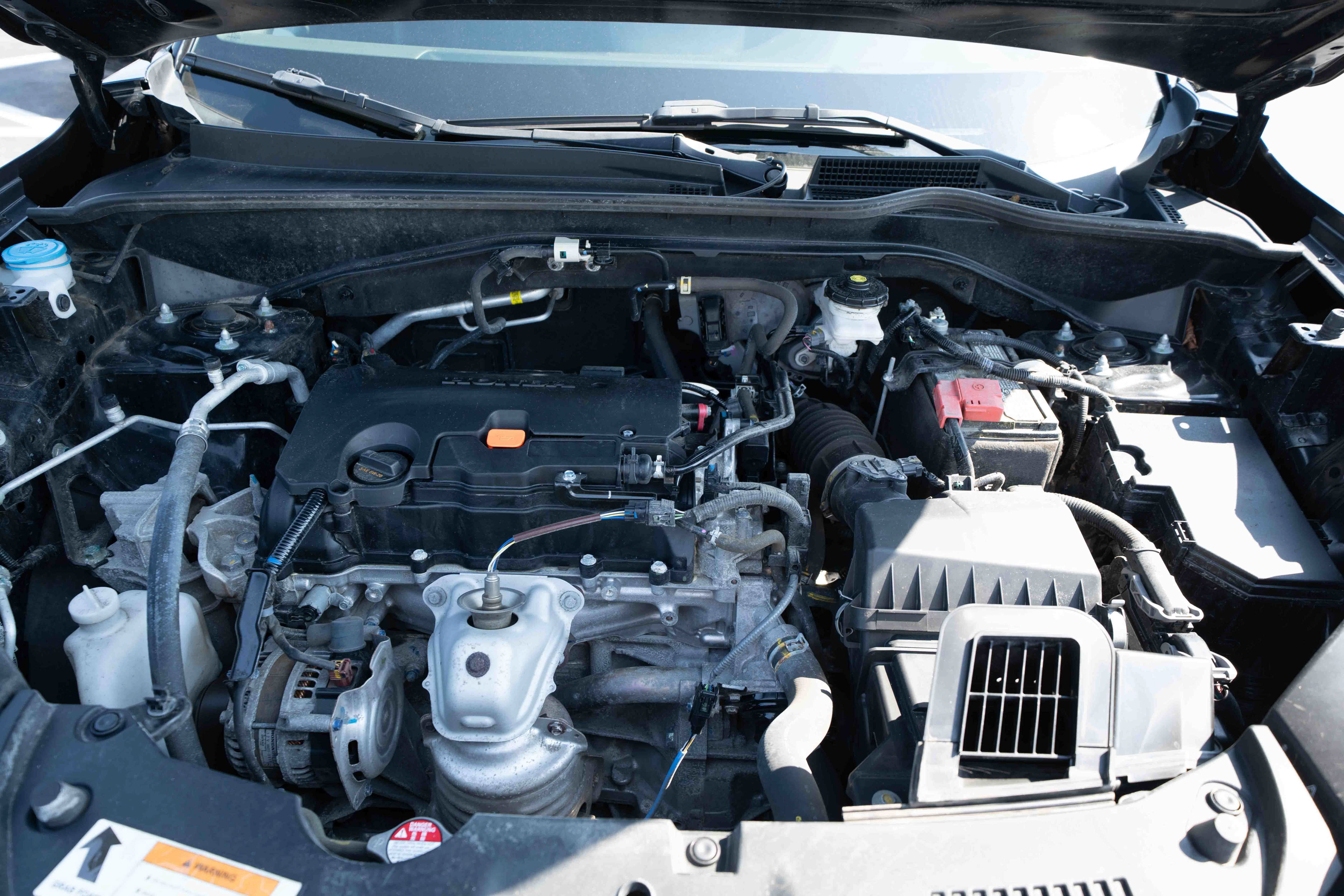 Used 2024 Honda HR-V Sport image 31