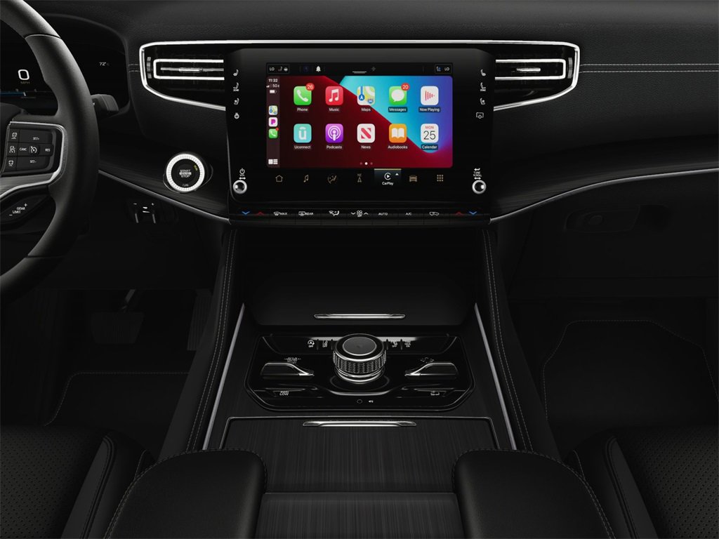 New 2025 Jeep Wagoneer L Series II w/ Convenience Group I image 25