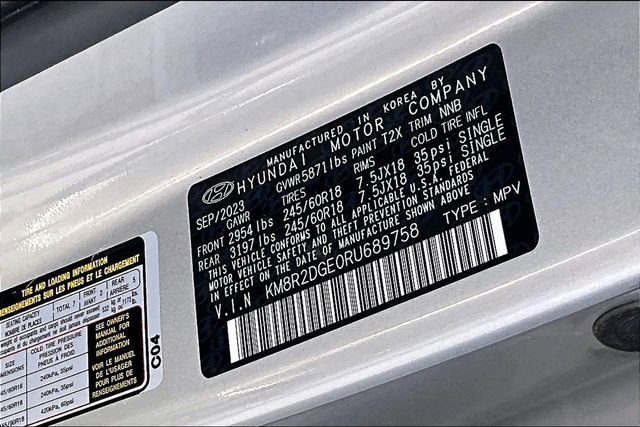 Used 2024 Hyundai Palisade SEL image 19