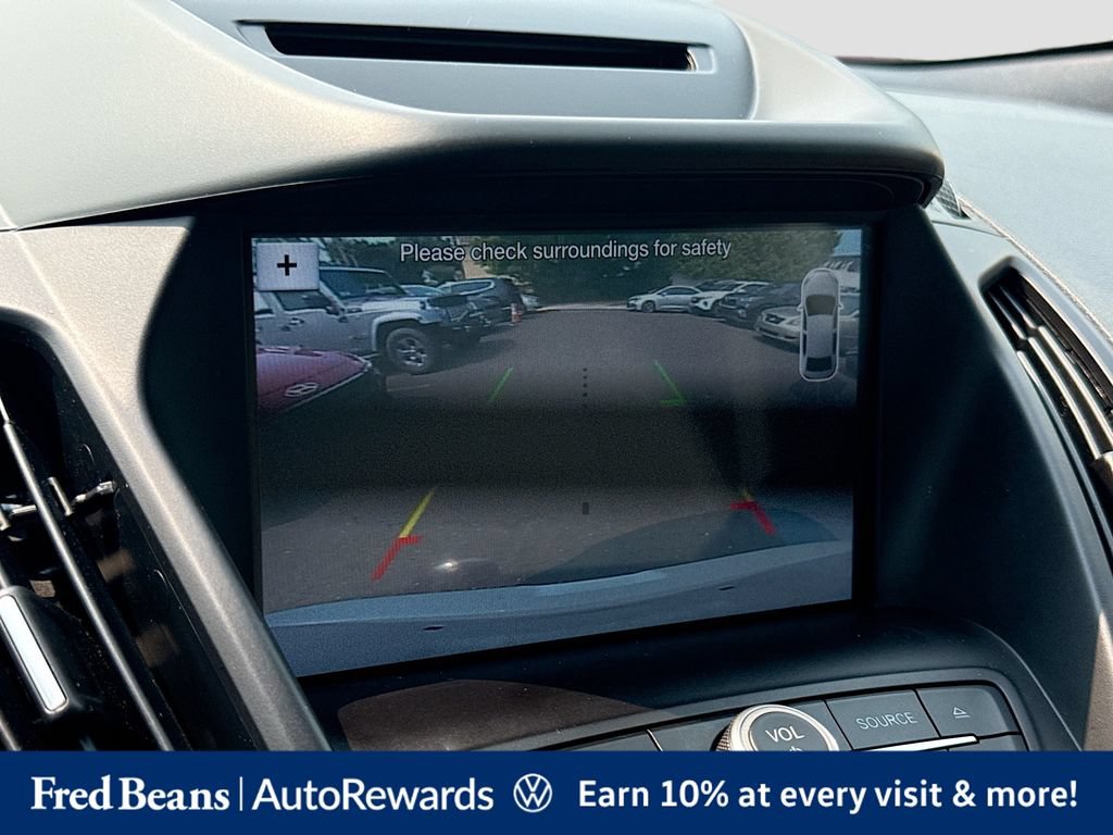 Used 2018 Ford Escape SEL AWD/4WD image 19
