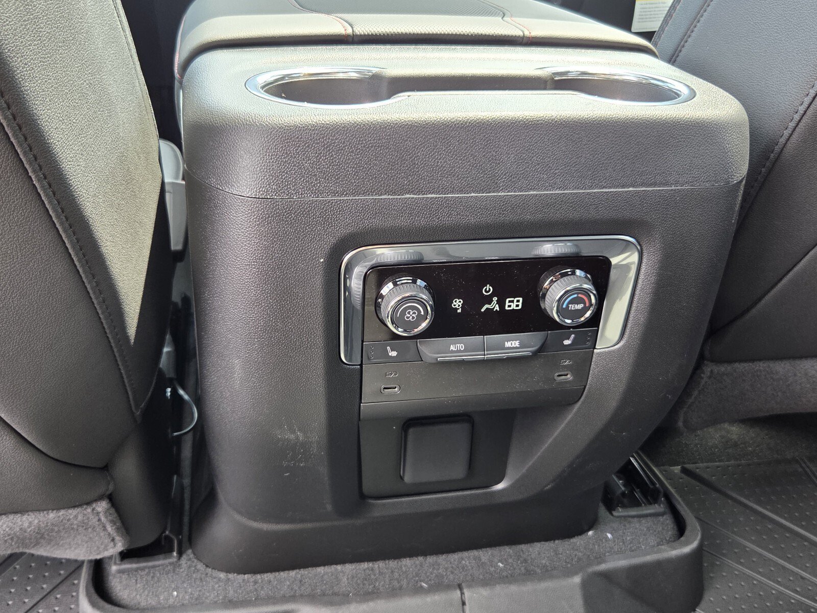 New 2026 Chevrolet Tahoe RST w/ Comfort Package RWD image 11