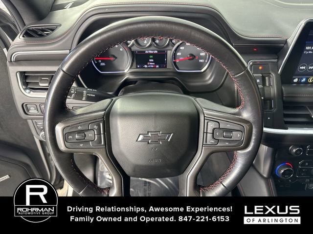 Used 2021 Chevrolet Suburban RST image 11