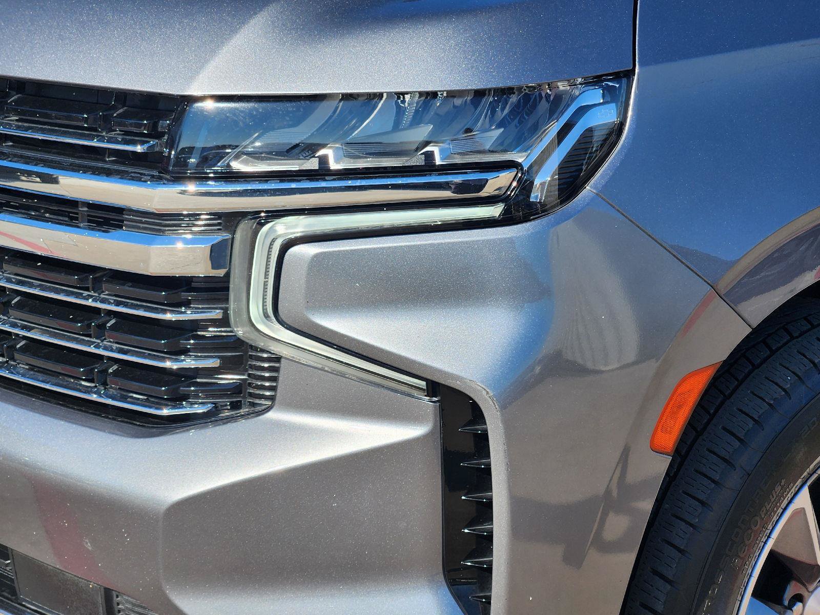 Used 2022 Chevrolet Tahoe LT w/ LT Signature Plus Package RWD image 8