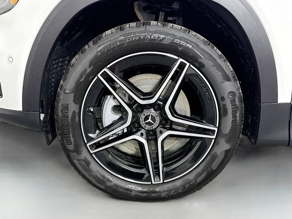 Used 2026 Mercedes-Benz GLB 250 4MATIC image 30