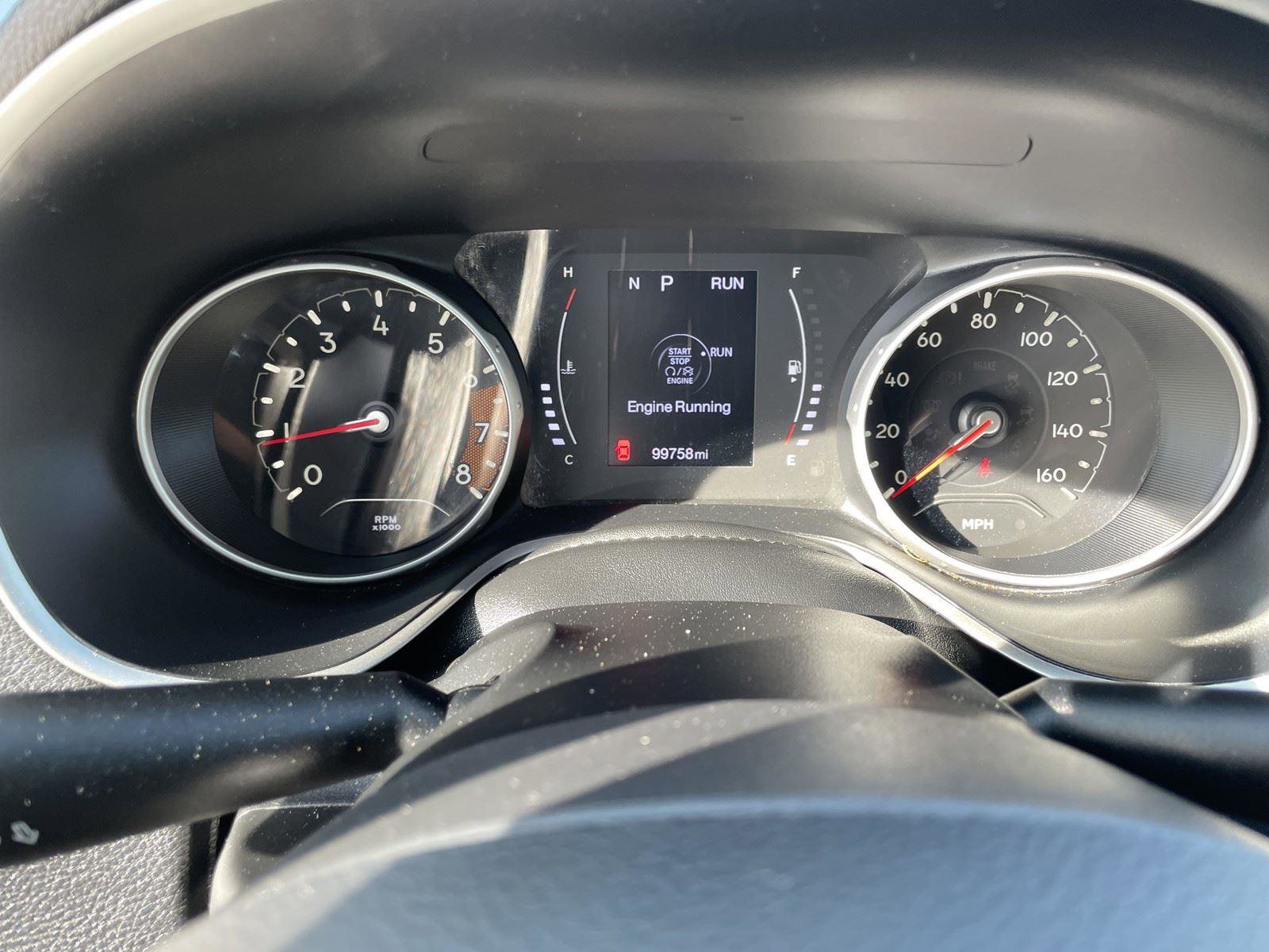 Used 2021 Jeep Compass Sport w/ Cold Weather Group image 16