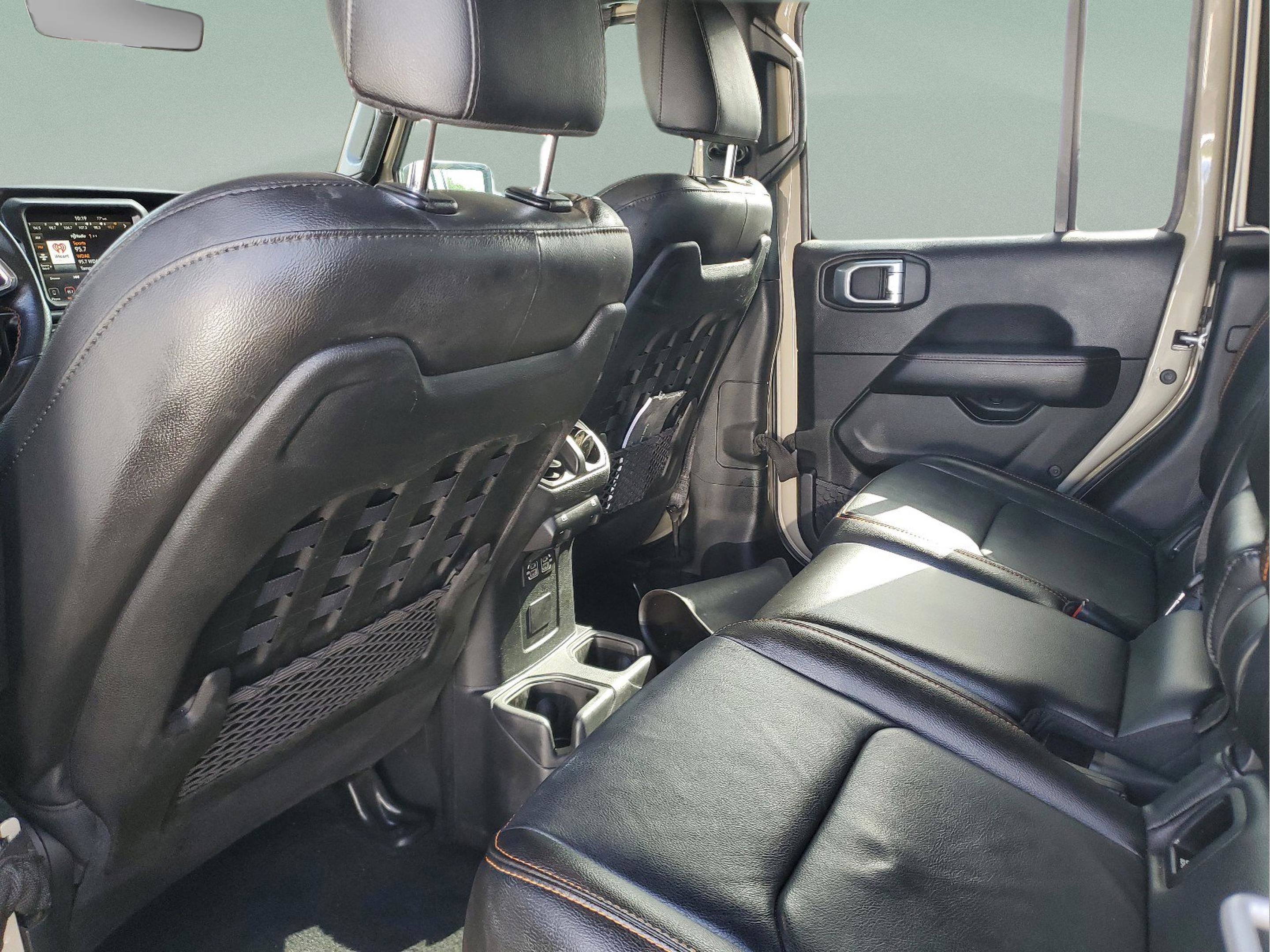 Used 2022 Jeep Gladiator Mojave w/ LED Lighting Group image 9