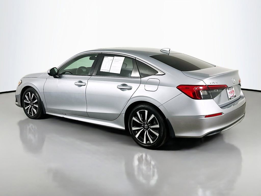 Used 2022 Honda Civic EX image 15