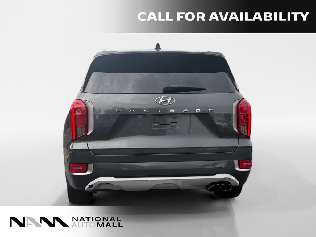 Used 2021 Hyundai Palisade Limited FWD image 4