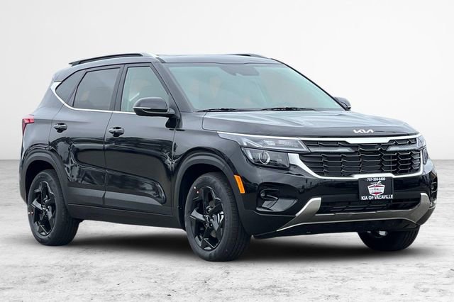 New 2026 Kia Seltos EX FWD image 2