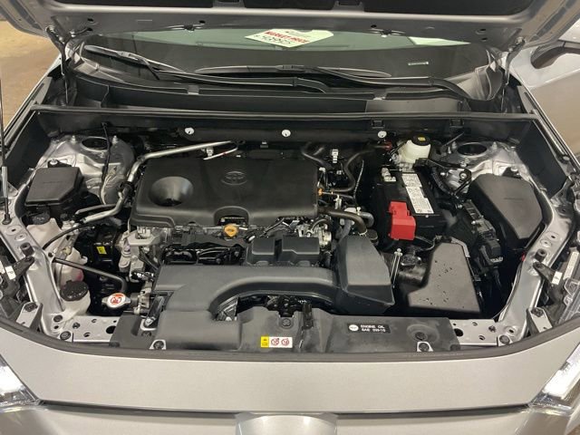 Used 2025 Toyota RAV4 Limited w/ Weather Package image 22