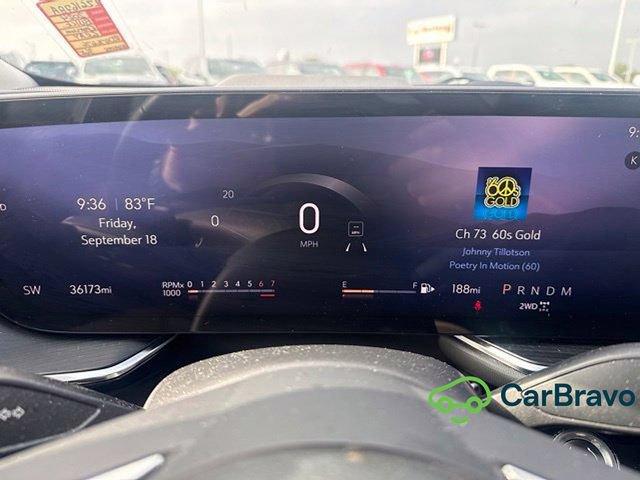 Used 2024 Buick Envision Preferred AWD/4WD image 12