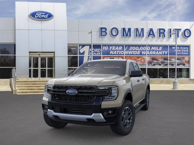 New 2025 Ford Ranger XLT w/ Equipment Group 301A High image 2