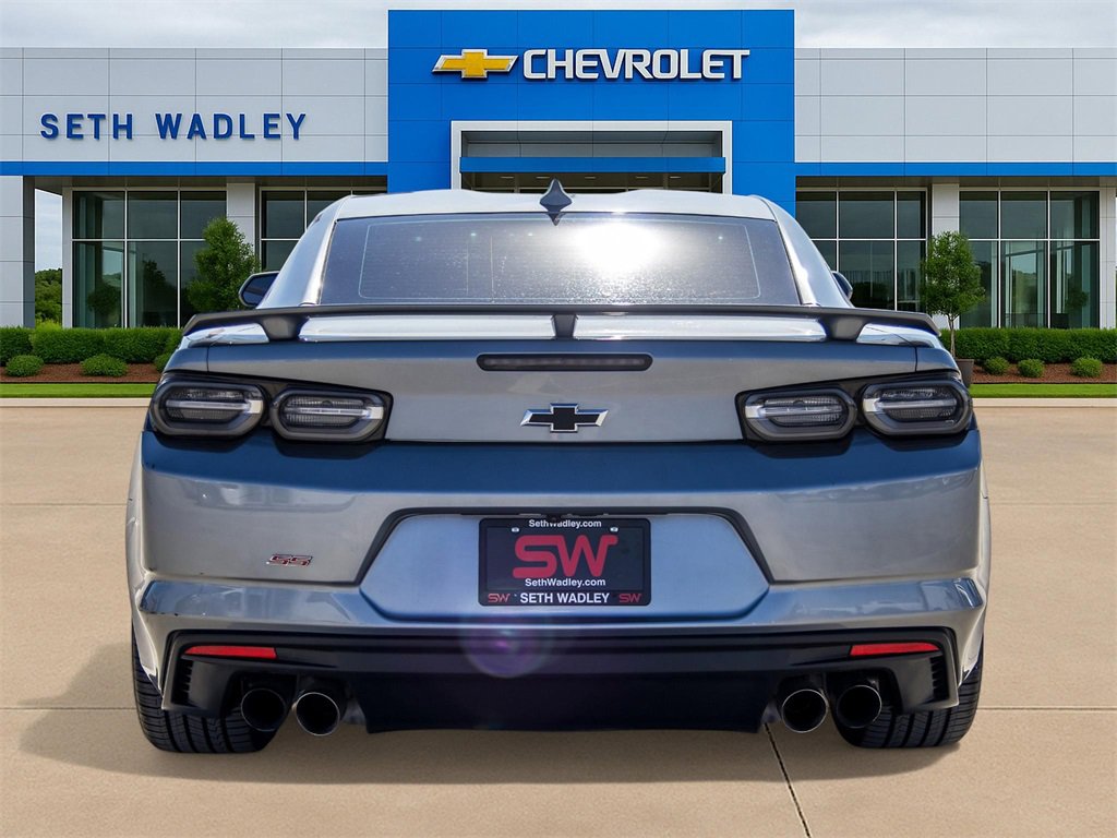 Used 2023 Chevrolet Camaro SS image 6