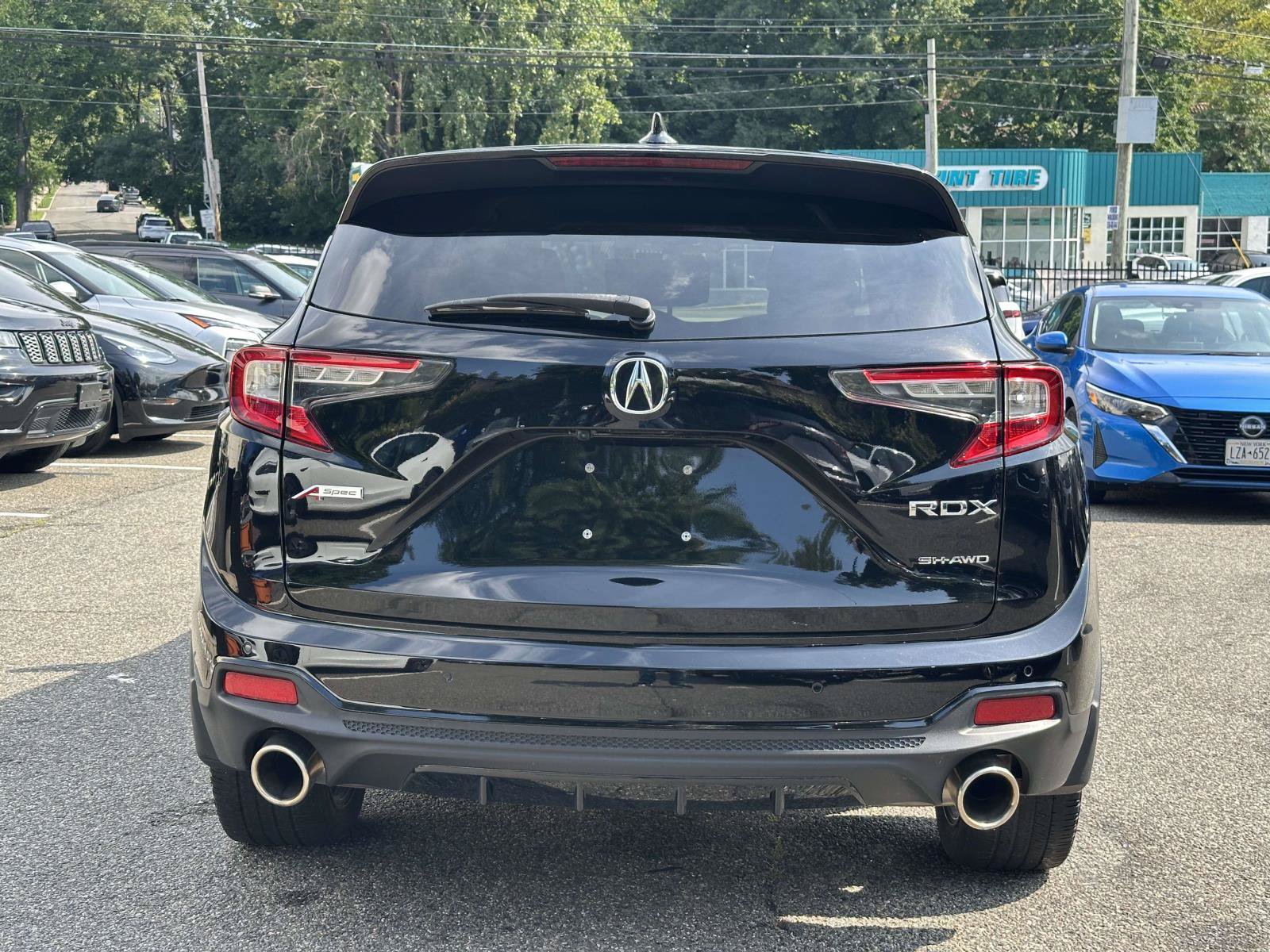 Used 2022 Acura RDX w/ Advance Package AWD/4WD image 5