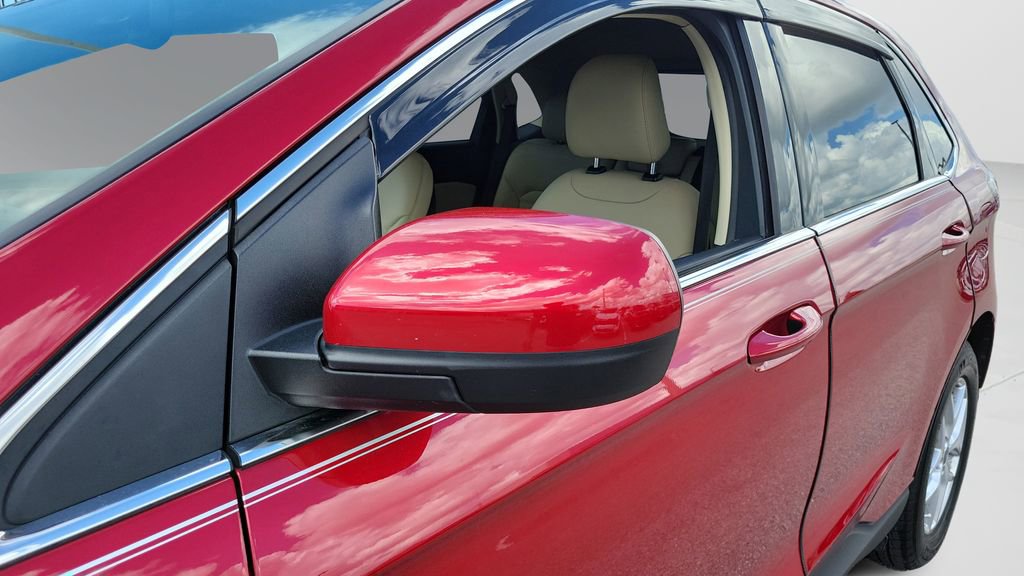 Used 2021 Ford Edge SEL w/ Convenience Package image 19