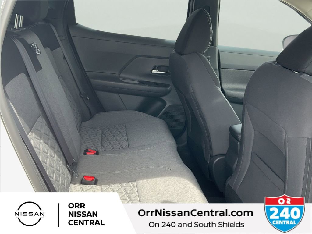 New 2026 Nissan Kicks SV w/ Cold Weather Package image 12