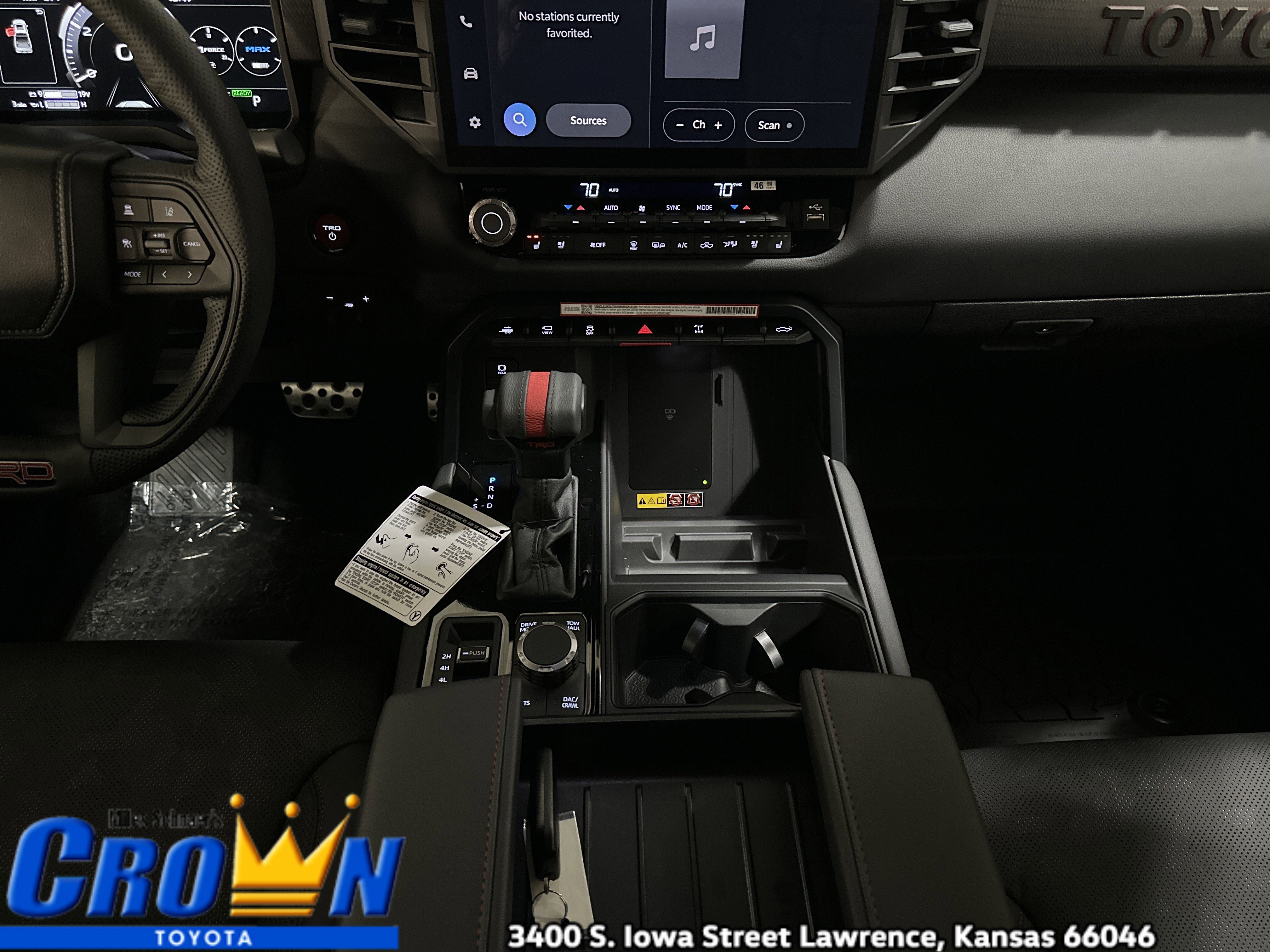 New 2026 Toyota Tundra TRD Pro image 33