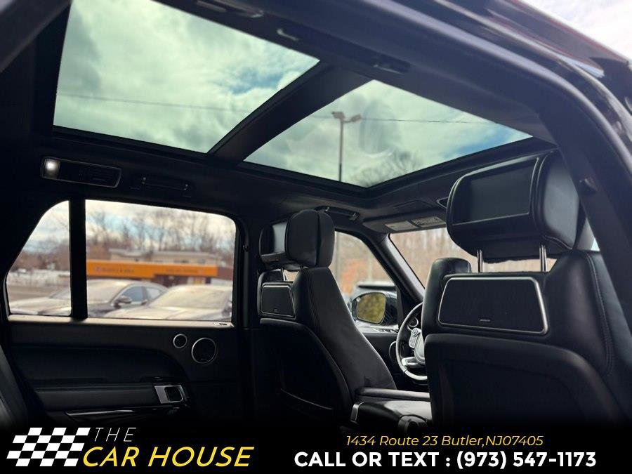 Used 2014 Land Rover Range Rover Autobiography image 23