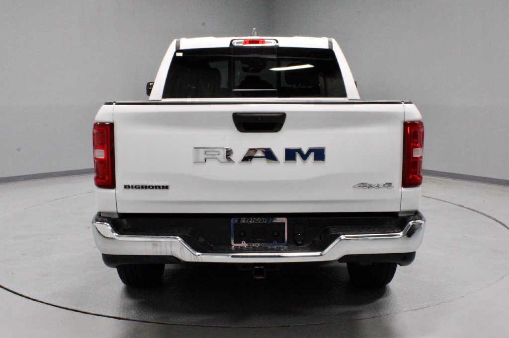 Used 2025 RAM 1500 Big Horn AWD/4WD image 10