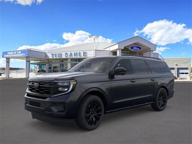 New 2025 Ford Expedition Max Platinum