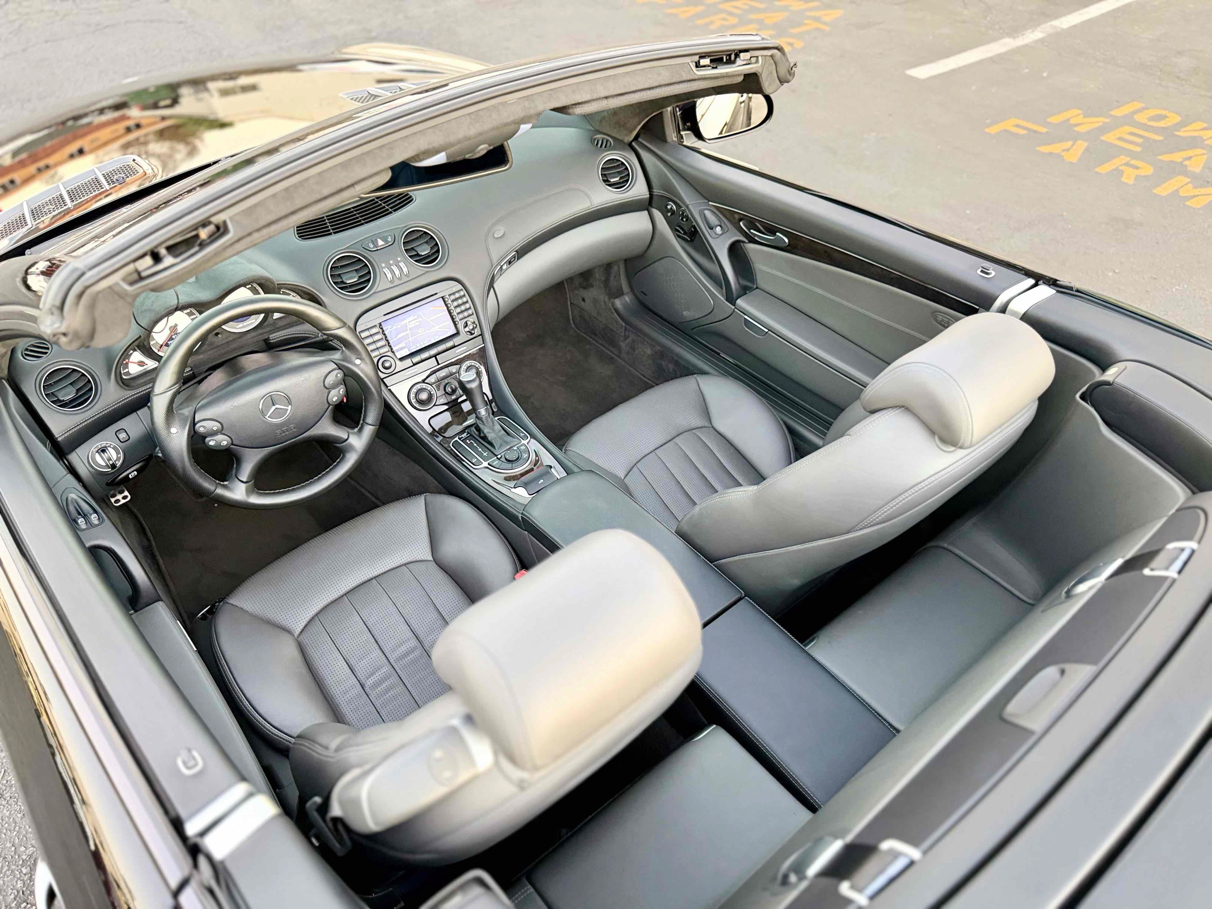 Used 2006 Mercedes-Benz SL 65 AMG image 11