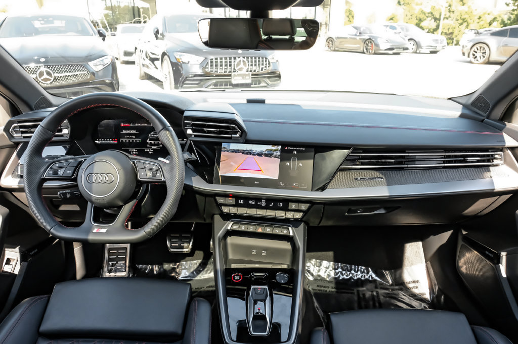 Used 2026 Audi S3 Premium w/ S Sport Package AWD/4WD image 12