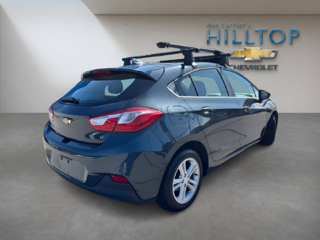 Used 2018 Chevrolet Cruze LT FWD image 5