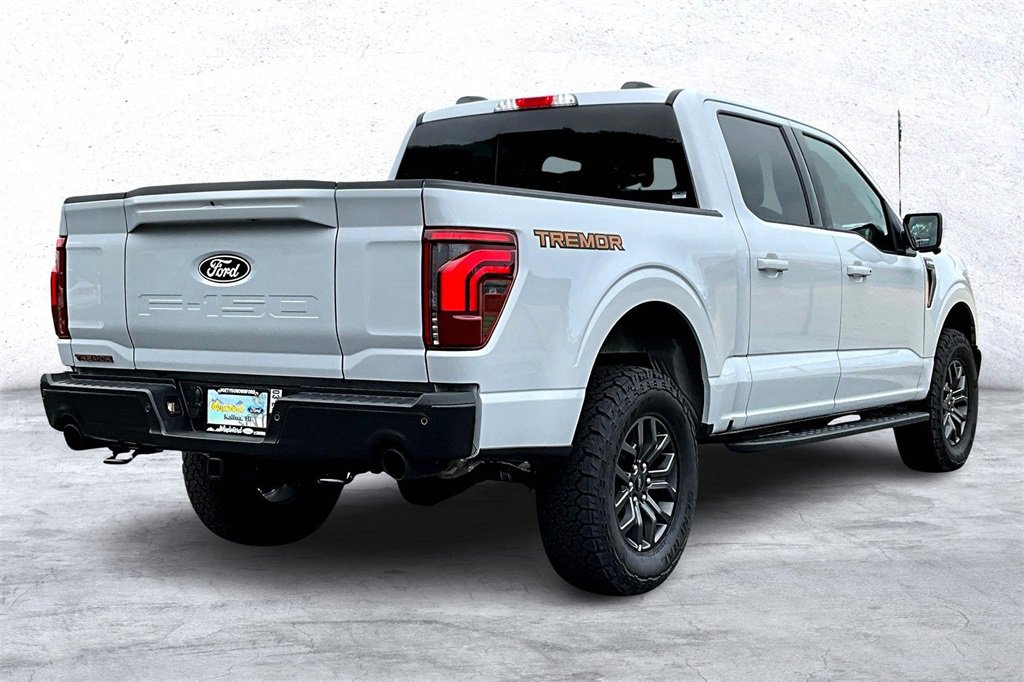 Used 2025 Ford F150 Tremor w/ Equipment Group 402A High image 2