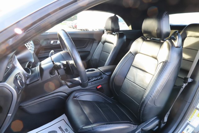 Used 2021 Ford Mustang GT Premium w/ Equipment Group 401A image 13