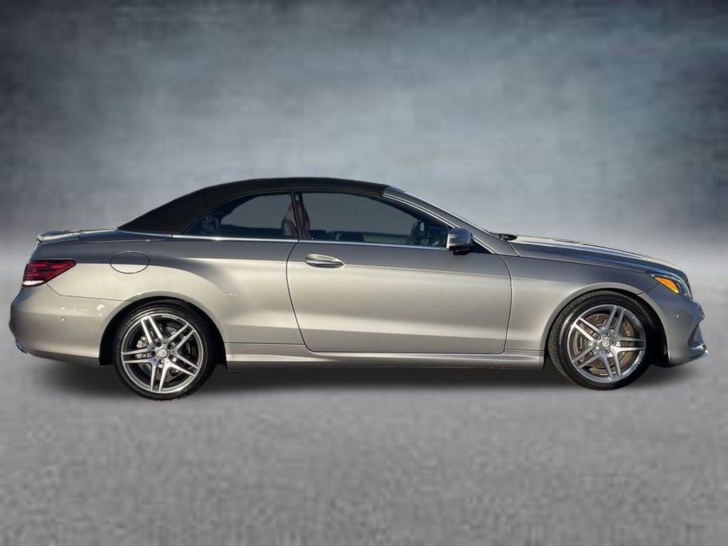 Used 2016 Mercedes-Benz E 550 Cabriolet image 4