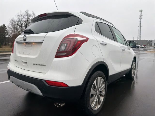 Used 2017 Buick Encore Preferred image 5