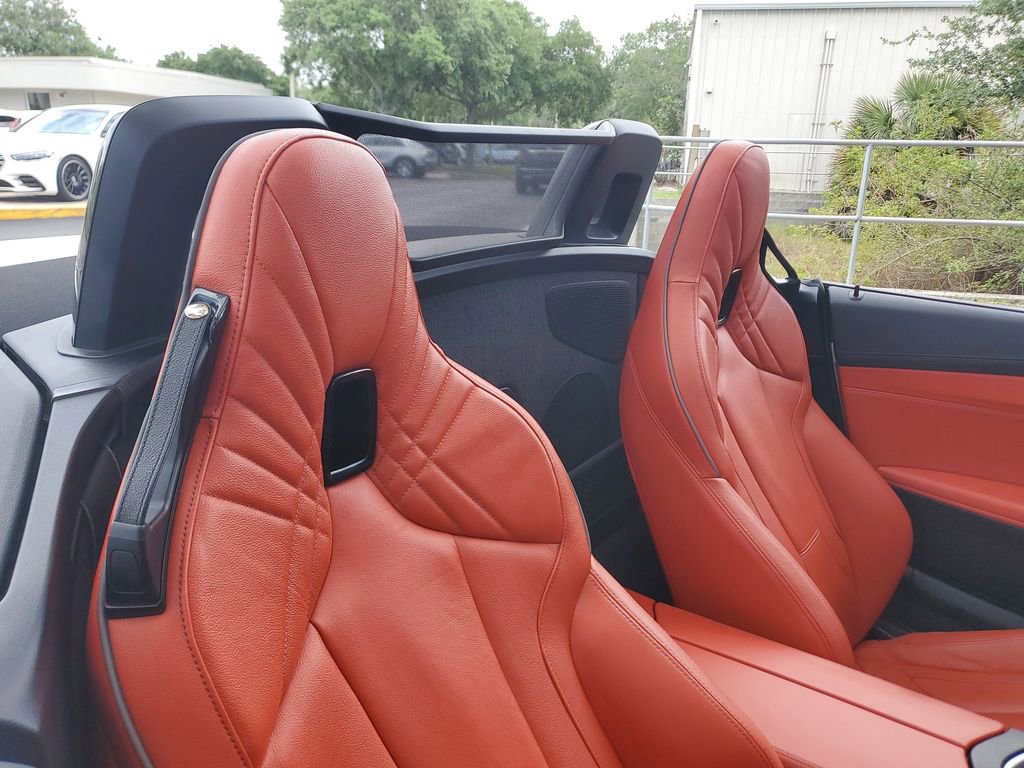 Used 2022 BMW Z4 sDrive30i w/ Premium Package 2 image 29