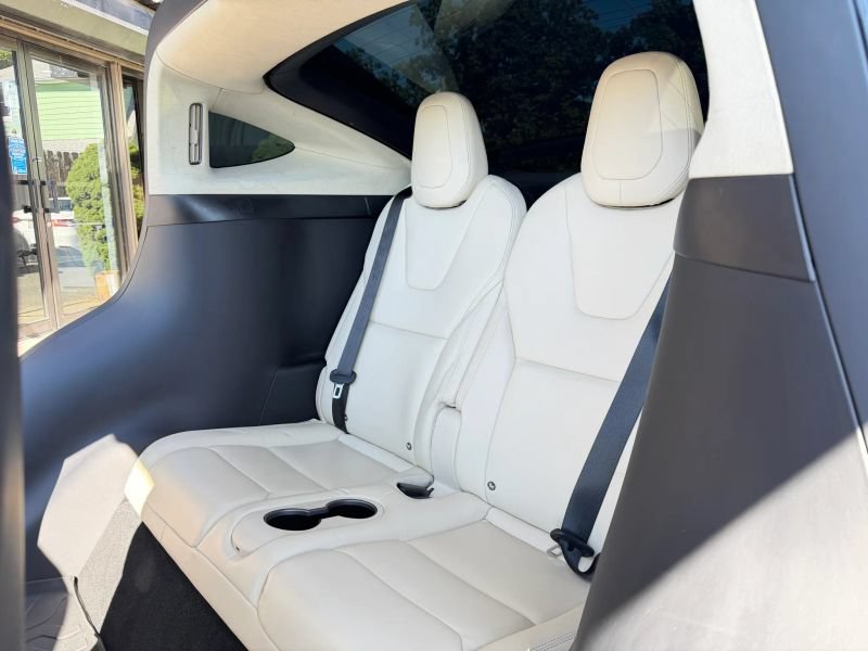 Used 2018 Tesla Model X 100D AWD/4WD image 19