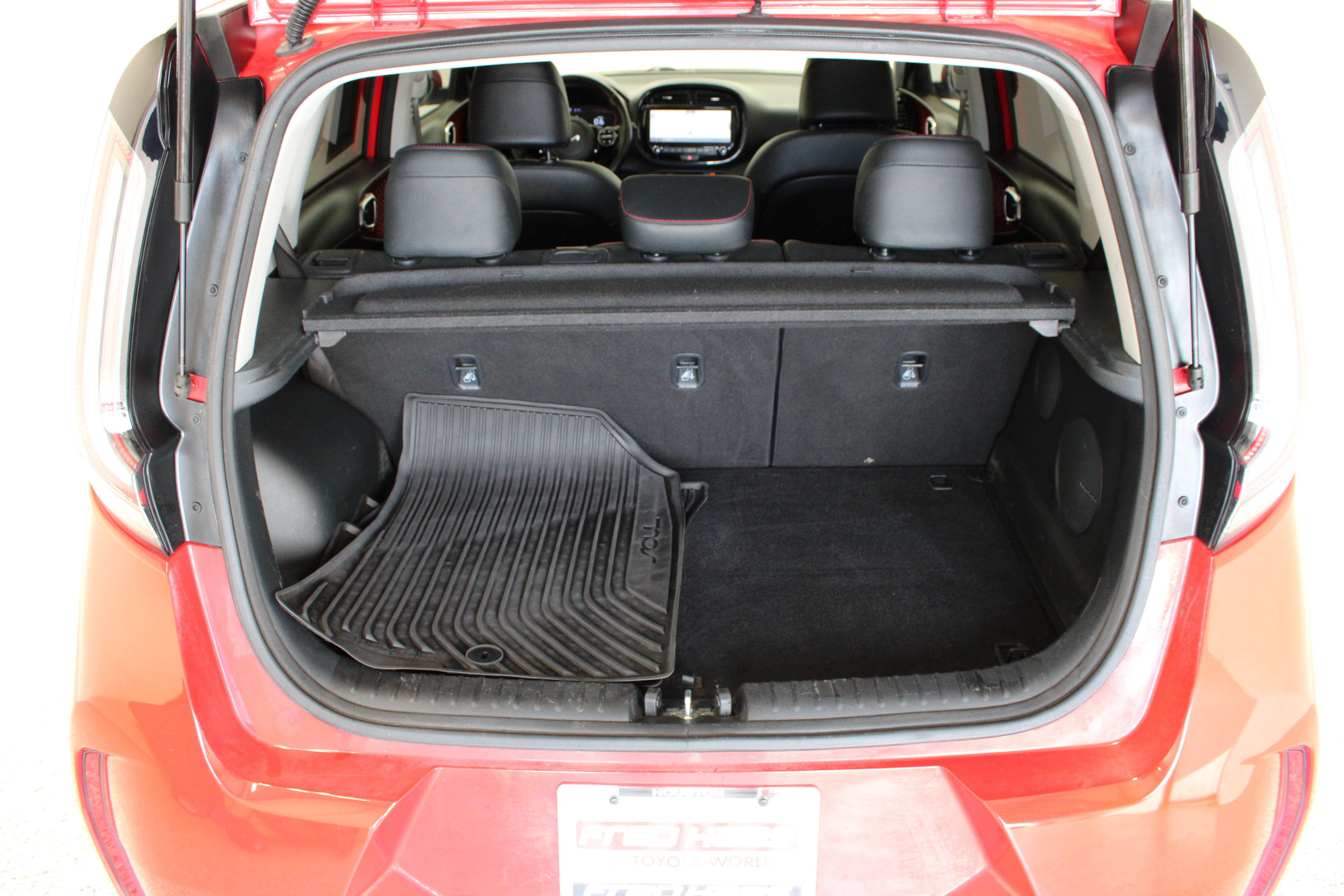 Used 2023 Kia Soul GT-Line w/ GT-Line Technology Package FWD image 34